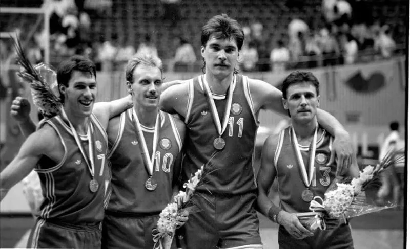 Rétro: Jeux Olympiques de Séoul’1988: Quand l’URSS abat le chêne américain