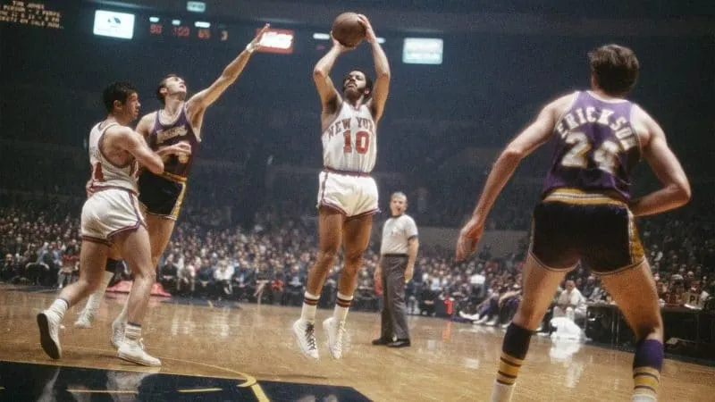 Jean-Jacques Maleval, le journaliste qui a amené la NBA en France
