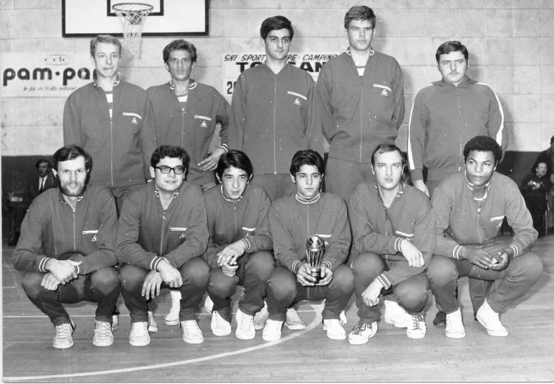 Vidéos: Deux extraits de match des années 60 de l’Alsace de Bagnolet
