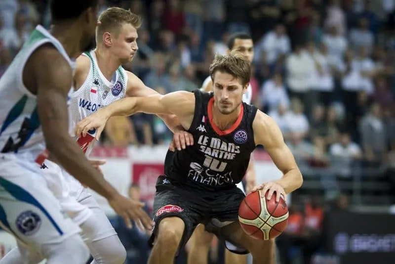 BCL: Ludwigsburg-Le Mans, à 20h en clair sur Dailymotion