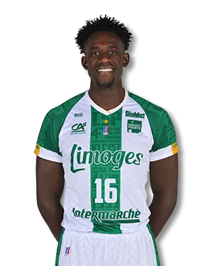 Jerry Boutsiele (Limoges): « Quand on a su monter en intensité, on a déroulé »