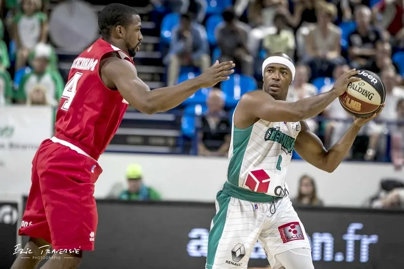 C’est officiel: Pau se sépare de Jerel Blassingame