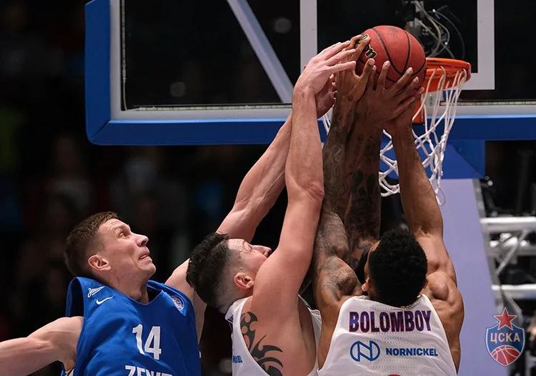 Où en sont les clubs d’Euroleague dans leurs championnats nationaux ?