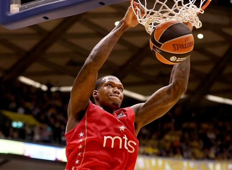 Lituanie : le Zalgiris Kaunas se renforce avec Deon Thompson