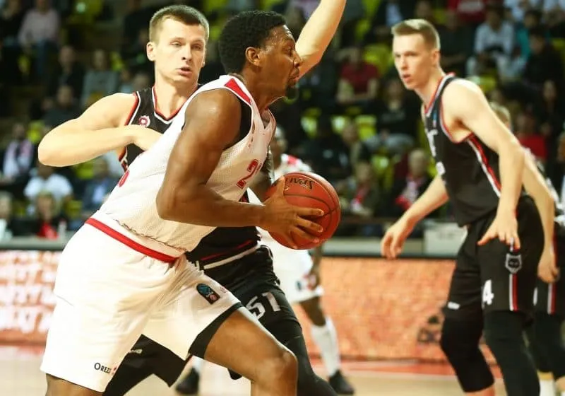Eurocup: Monaco dans l’antre du Partizan Belgrade