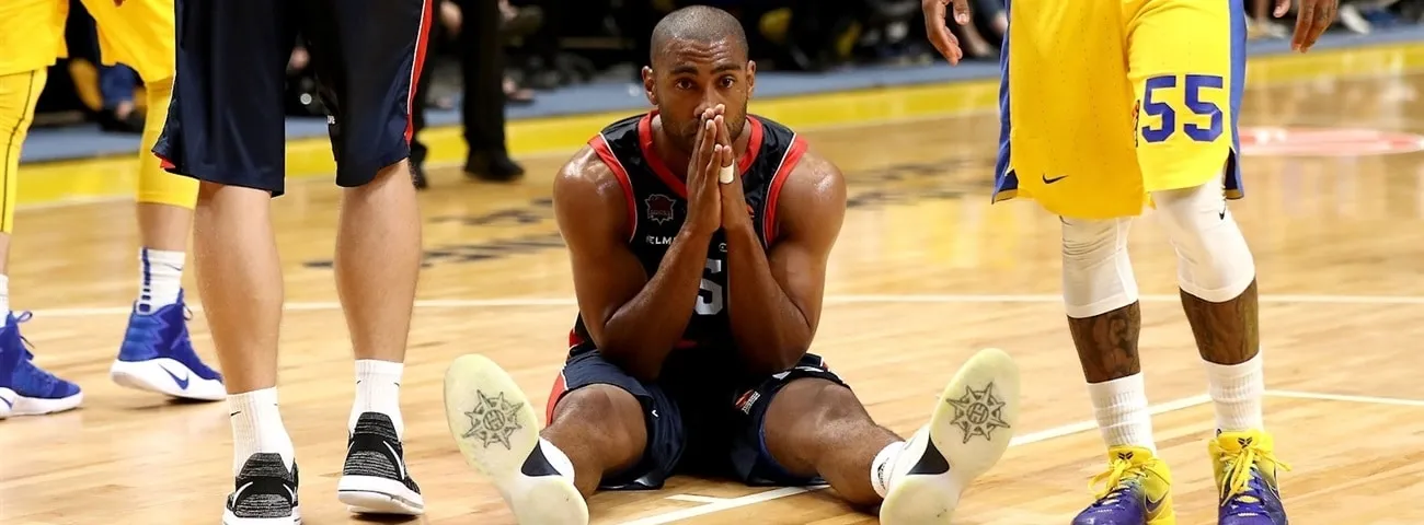 Espagne : Vitoria sans Jayson Granger pour trois ou quatre mois