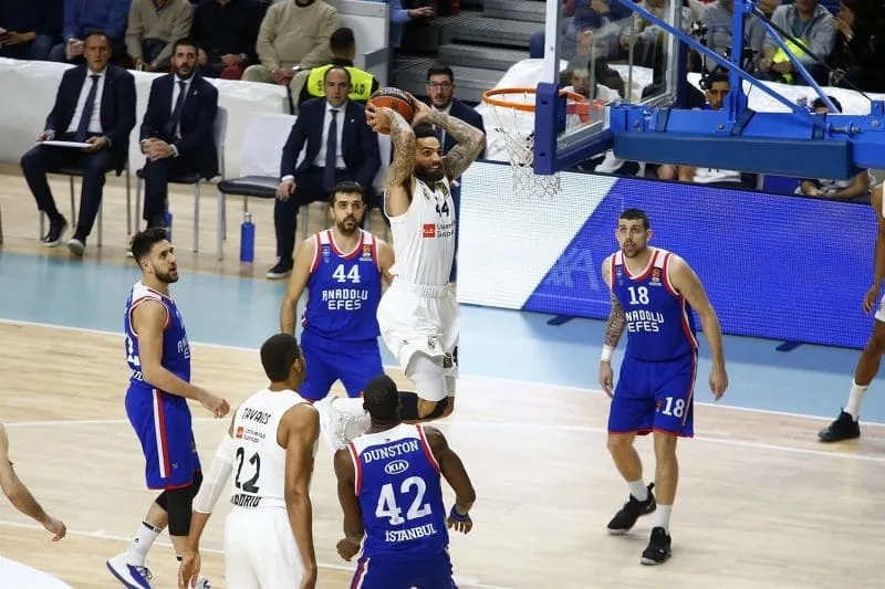Jeffery Taylor : La Lituanie après la NBA et le Real Madrid