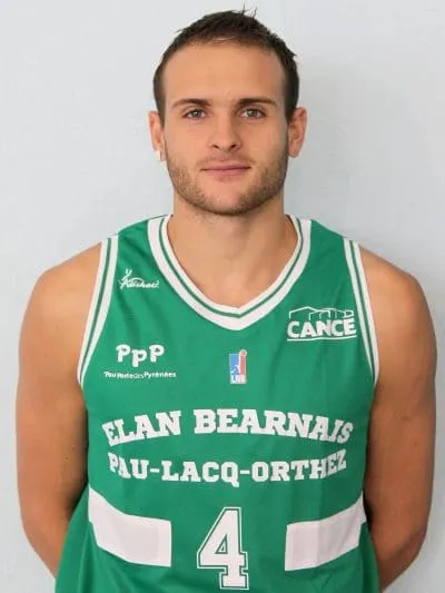 Rémi Lesca (Pau): « j’aime profondément ce club vert et blanc »