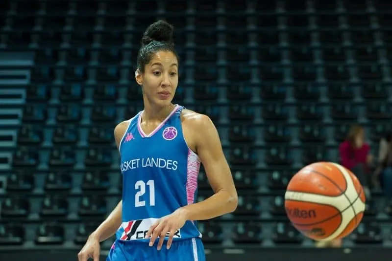 Ligue Féminine: Basket Landes se sort du piège breton