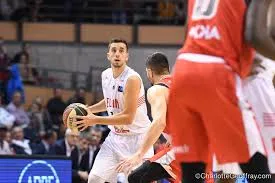 Vidéo: Dans les coulisses de Chalon face au Portel