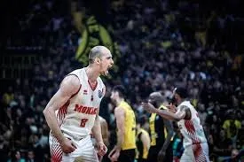 Monaco : Sergii Gladyr reste jusqu’à la fin de la saison