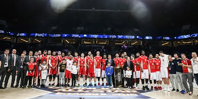 All-Star Game turc: Kenny Gabriel MVP, Adrien Moerman 34 points