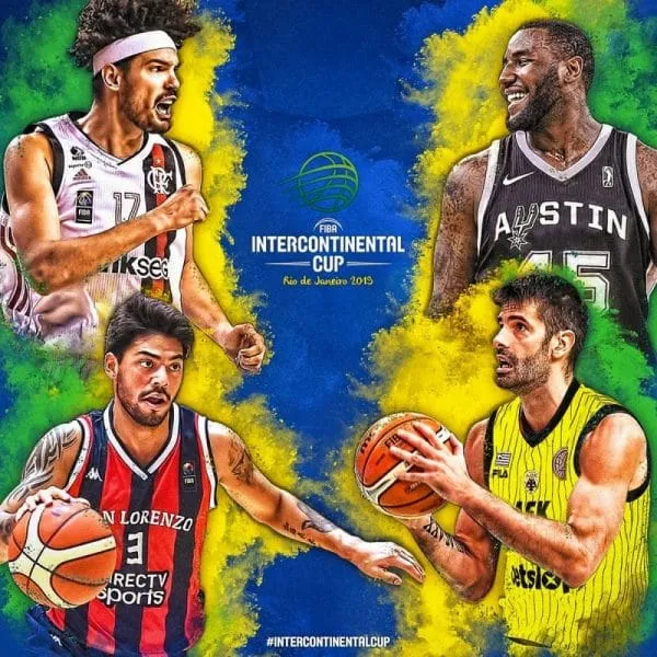 La FIBA va organiser un tournoi avec le vainqueur de la BCL et le champion de G-League