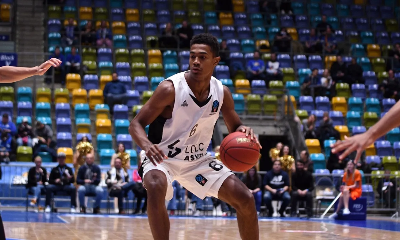 EuroCup – Top 16 : Théo Maledon leader de l’Asvel