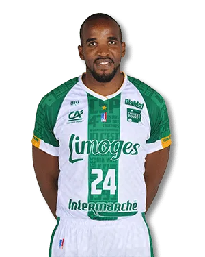 Samardo Samuels (Limoges) sur le banc face à Valence: « Je n’ai jamais connu un tel manque de respect de la part du basket… »