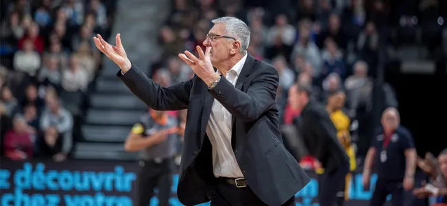 Vidéo: Savo Vucevic, de la Pro B à l’Europe