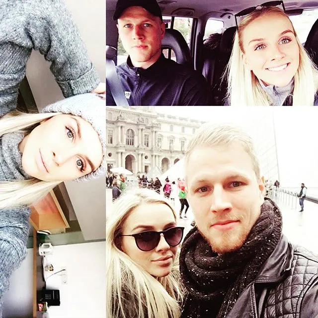 Vidéo: Haukur Palsson (Nanterre) et sa copine Sara. Qui connaît le mieux l’autre?
