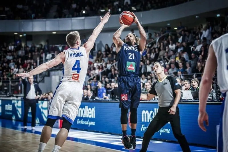 Equipe de France – Vincent Collet: « Le match contre la Grande-Bretagne vendredi est le plus crucial des deux »
