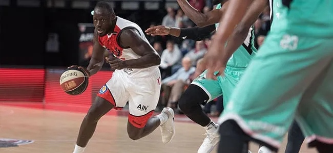 Pro B : Antoine Mendy en renfort à Lille