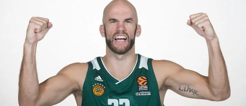 Ce qu’il faut savoir en chiffres sur Nick Calathes, le meneur du Panathinaikos