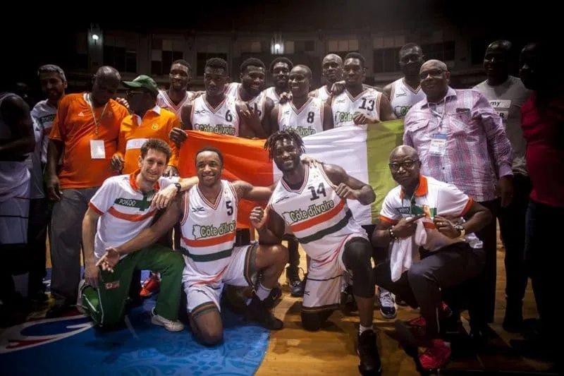 Afrique: Portée par un trio de joueurs de Pro B, la Côte d’Ivoire se qualifie pour la Coupe du monde
