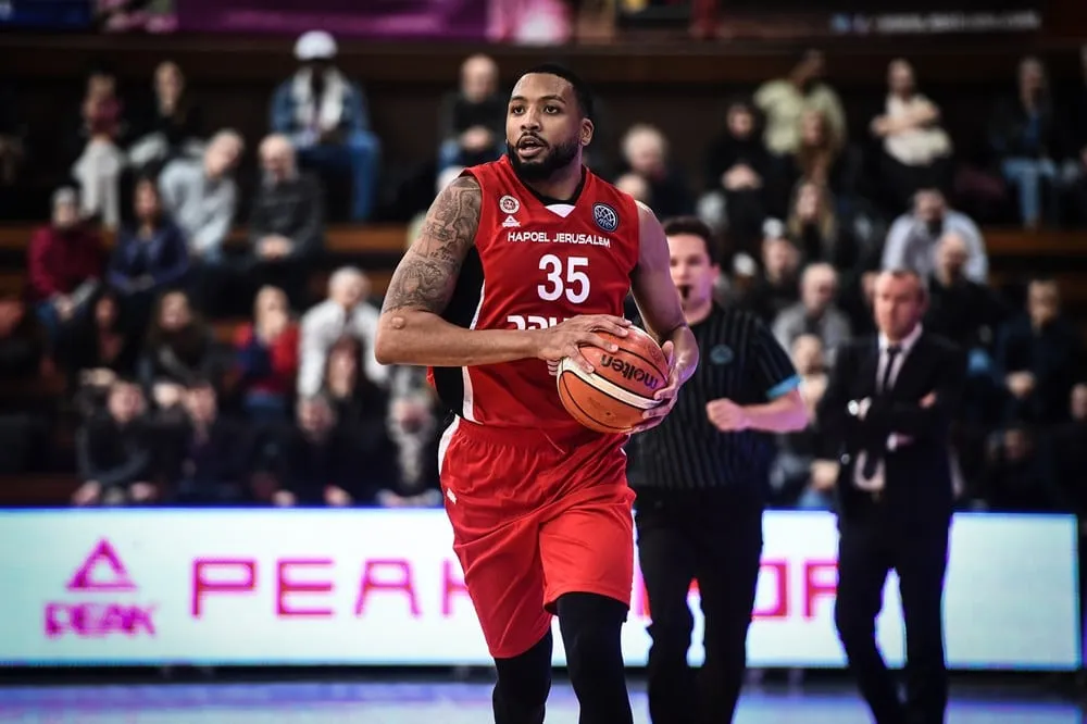 Israel : l’Hapoel Jérusalem remporte la coupe