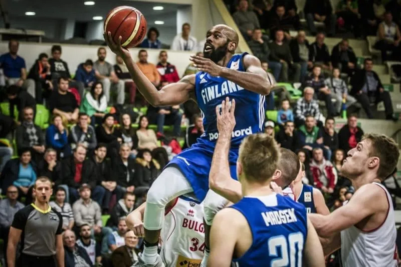 Jeep® ÉLITE : Jamar Wilson fait son retour en France à Bourg-en-Bresse
