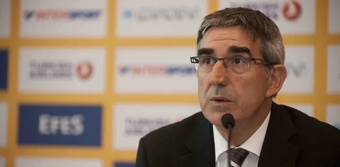 Euroleague : Le sort de Jordi Bertomeu se joue aujourd’hui à Barcelone
