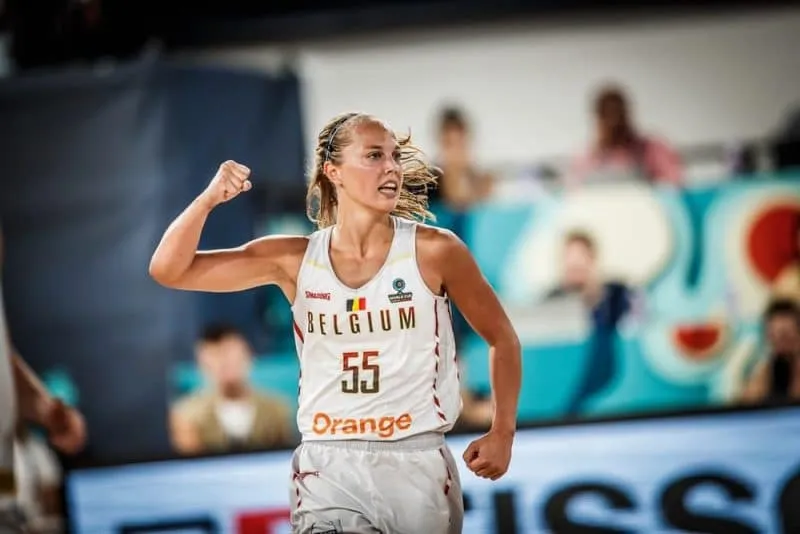Julie Allemand (ASVEL) prophète en son pays