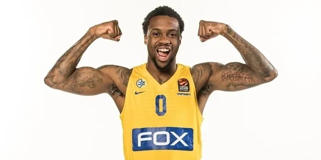 Prêté par le Maccabi Tel-Aviv, Kendrick Ray arrive au Mans