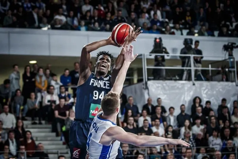 7 internationaux au « Lab France basketball » à l’INSEP