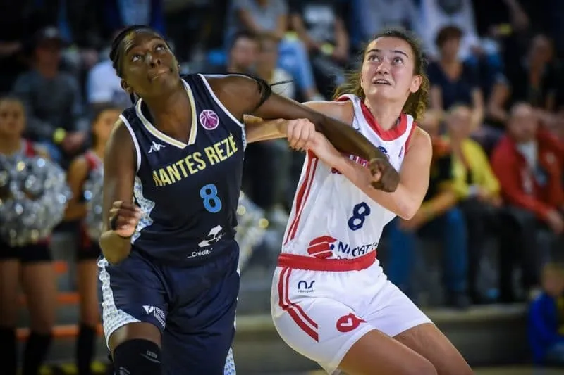LFB: Deuxième coup dur pour Nantes-Rezé. Après Briana Day, Maud Medenou est out pour le reste de la saison