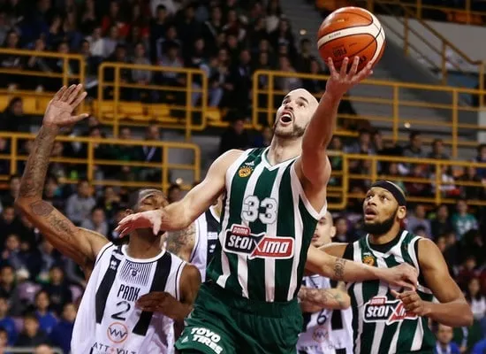 Europe: Le week-end des finales de Coupe, 7e trophée en 8 ans pour la Panathinaikos
