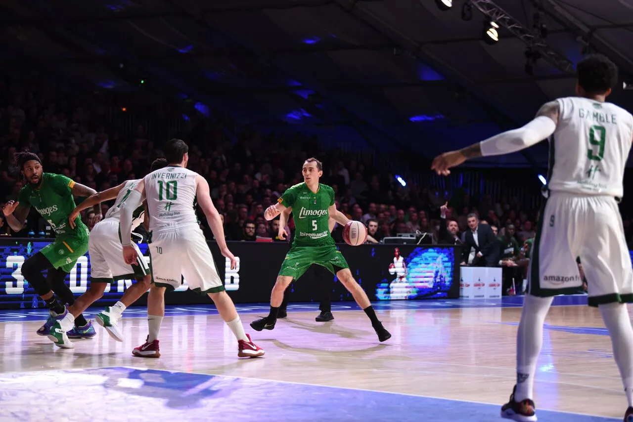 Pascal Donnadieu (Nanterre) : « On ne peut qu’admettre la supériorité de Limoges »