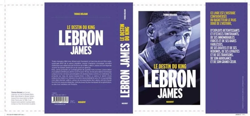 Auteur d’un livre sur lui, Thomas Berjoan estime que LeBron James pourrait revenir avec les USA aux JO de Tokyo