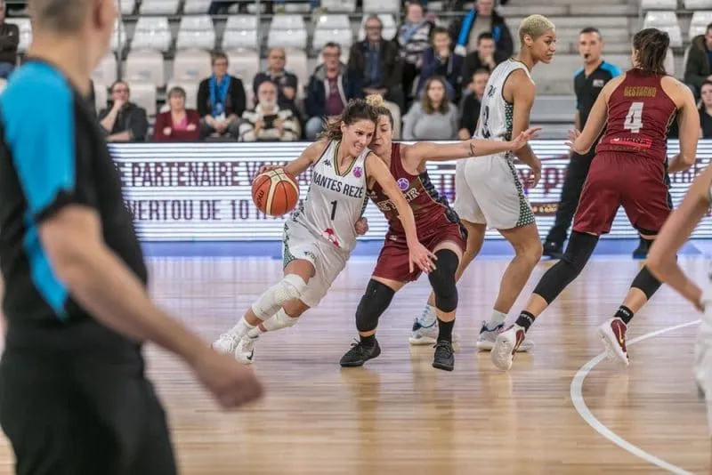 LFB: Ana Suarez (Nantes-Rezé) serait en partance pour Basket Landes