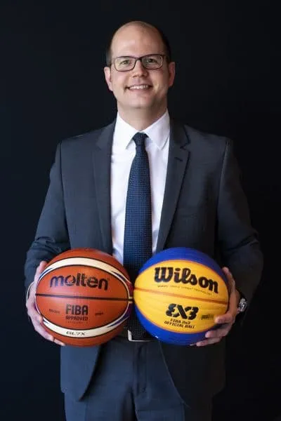 Le secrétaire-général de la FIBA, Andreas Zagklis, évoque un rapprochement avec l’Euroleague