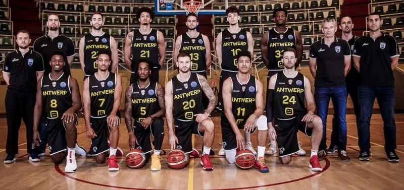 Belgique: Anvers met Ostende au tapis et remporte la Coupe de Belgique