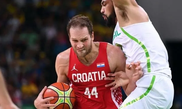EuroBasket : La Croatie avec Bojan Bogdanovic et Jaleen Smith dans un groupe de 24 joueurs