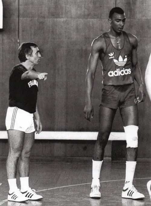 La photo – Le père de Rudy Gobert