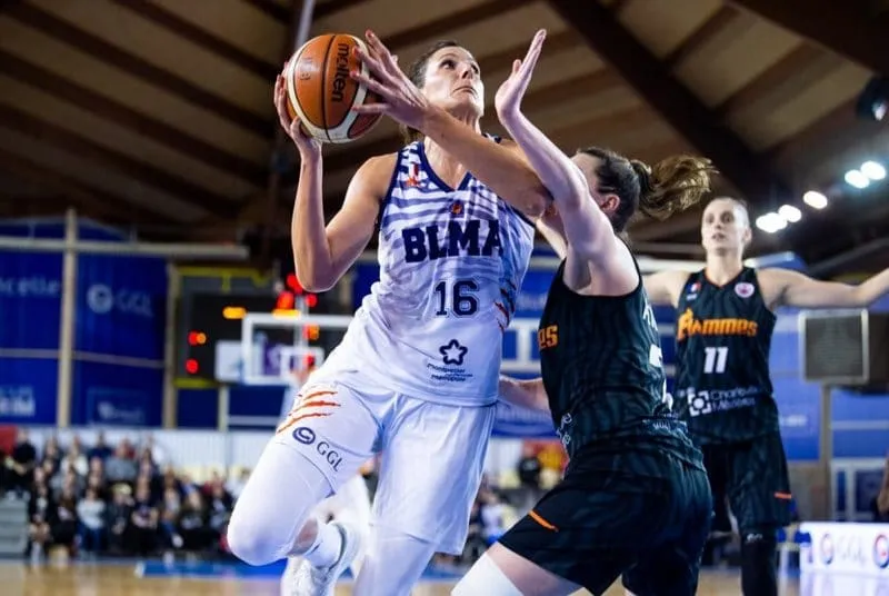 Ligue Féminine: Tony Parker annonce la venue de Héléna Ciak à l’ASVEL pour 4 saisons