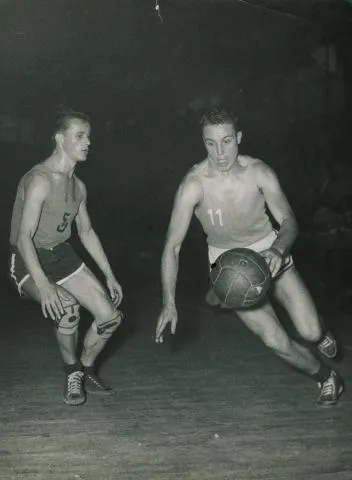 Décès à 93 ans de Jacques Dessemme, trois médailles européennes, deux fois meilleur marqueur du championnat de France
