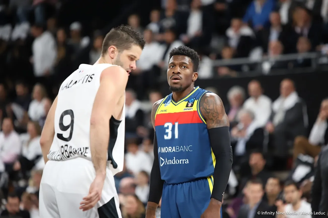 Jeep Elite : l’arrière d’Andorre Dylan Ennis débarque à Monaco