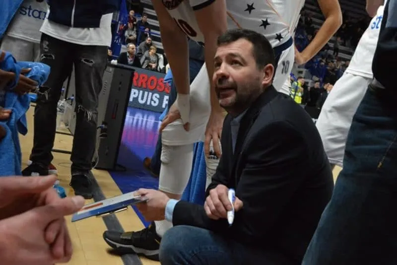 Laurent Pluvy (Roanne): « Une large victoire c’est sympa pour tout le monde, mais il ne faut pas se leurrer… »
