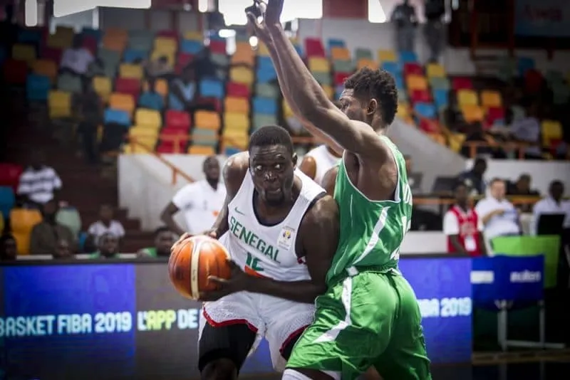 [REDIFF] Moïse Diame (Saint-Vallier), international sénégalais, qualifié pour le Mondial et ingénieur