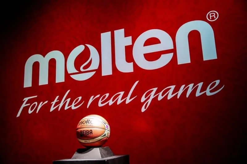 La FIBA dévoile le ballon Molten pour la Coupe du Monde