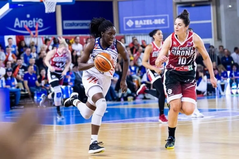 LFB: La résurrection de Ornella Bankole (Lattes-Montpellier)