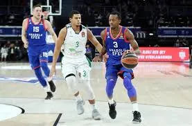 EuroCup : Errick McCollum MVP des matches allers des quarts de finale