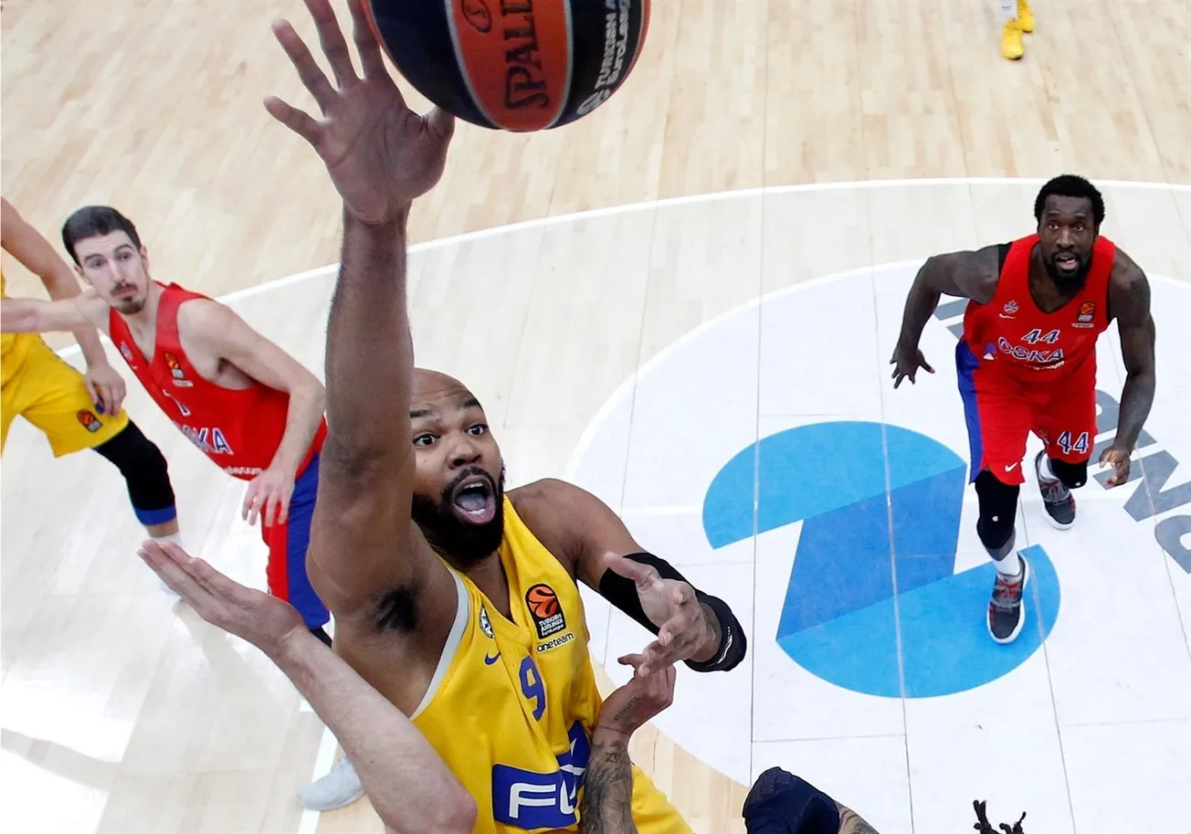 L’expérimenté intérieur américain Alex Tyus en renfort à l’ASVEL