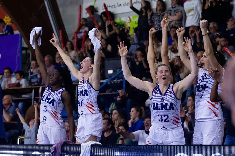 Eurocup féminine : une fan zone mise en place pour la finale retour du BLMA face à Orenbourg